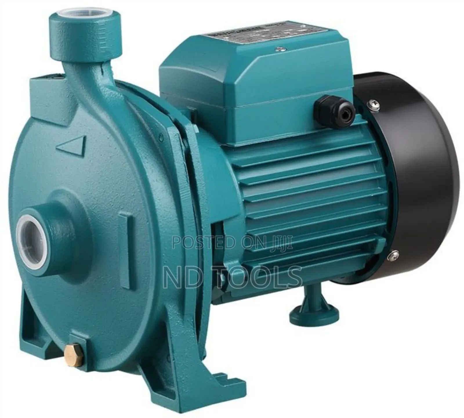 Ed-CPM 158 Water Pump