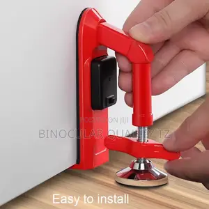 Alarm Door Blocker