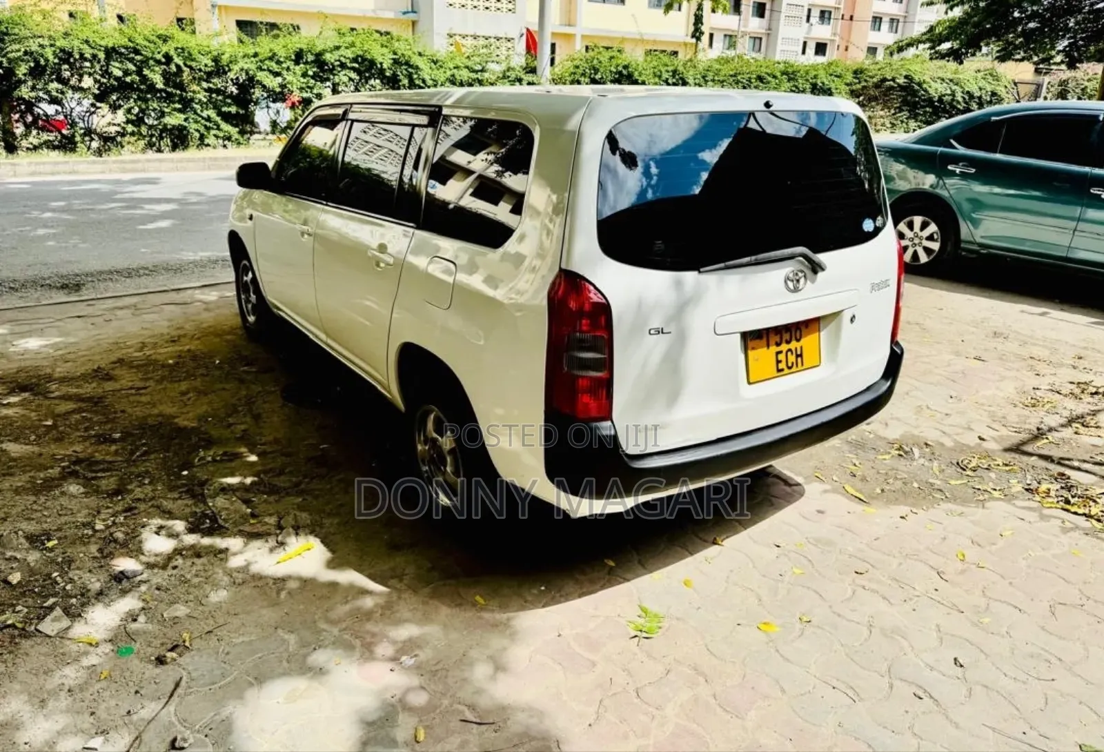 Toyota Probox 2010 White