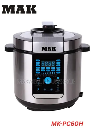 Electric Pressure Cooker