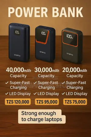 Powerbanks
