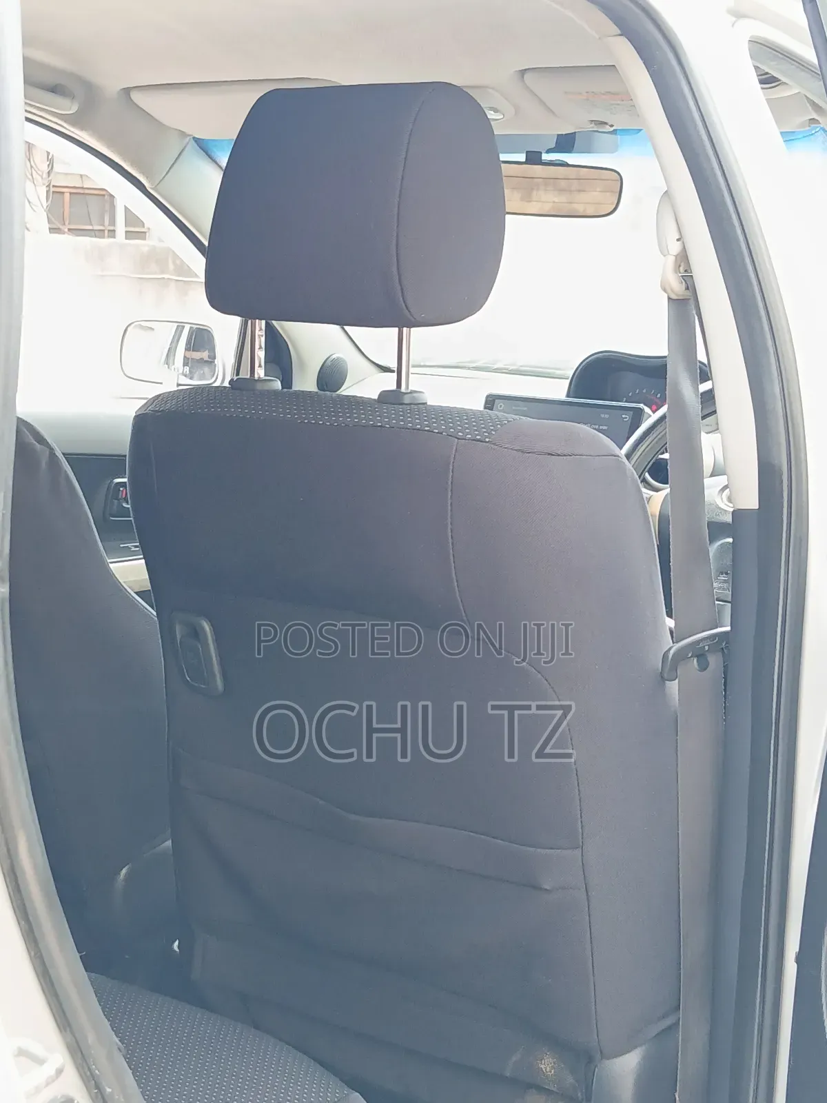 Toyota IST 2004 Silver