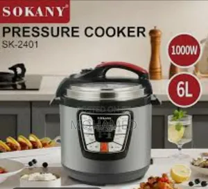 Sokany Pressure Cooker Litq 6