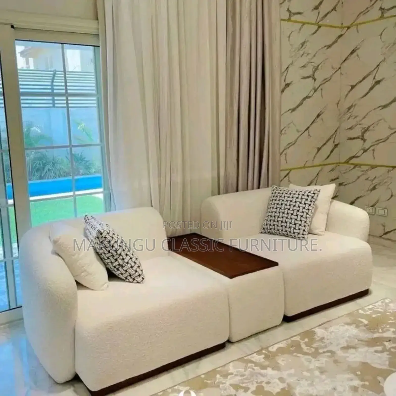 Simple and Classic Sofa