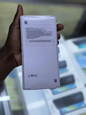New Samsung Galaxy A26 128 GB Black