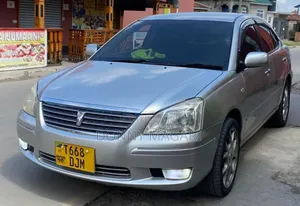 Toyota Premio 1.5 FWD 2003 Silver