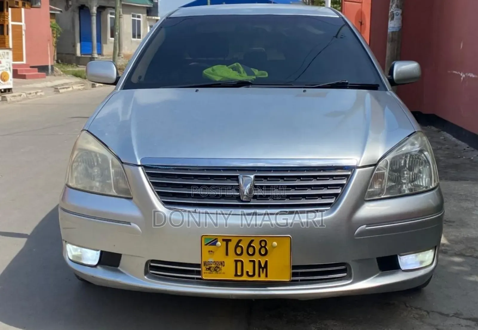 Toyota Premio 1.5 FWD 2003 Silver