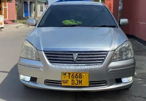 Toyota Premio 1.5 FWD 2003 Silver