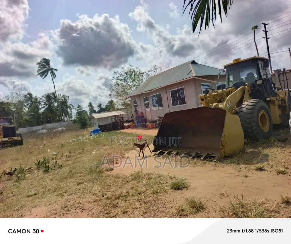 Yard Eka 3 Inauzwa Mkuranga