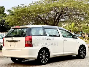Toyota Wish 2006 White