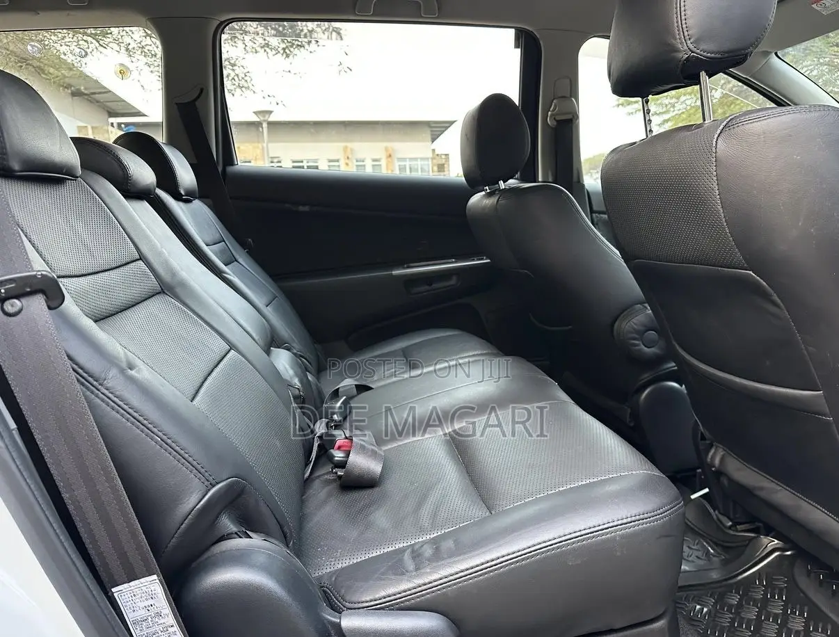 Toyota Wish 2006 White