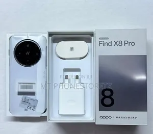 New Oppo Find X8 Pro 512 GB Black