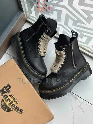 Dr Martens Ndefu Boots 