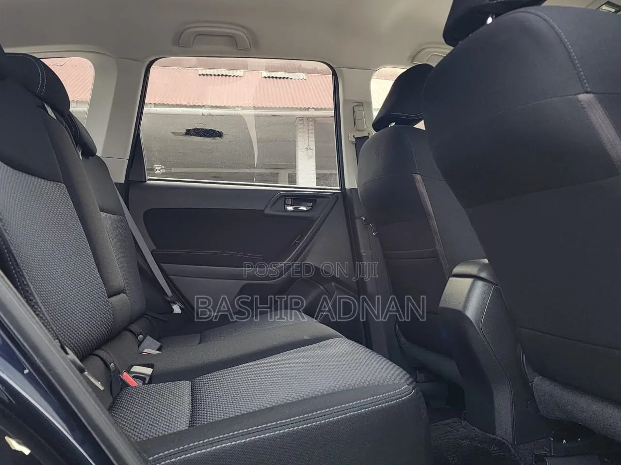 Subaru Forester 2012 Purple