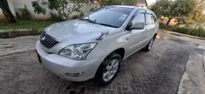 Toyota Harrier 2007 Silver