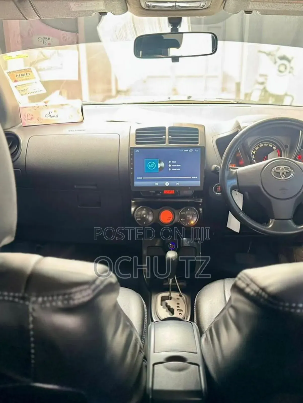 Toyota IST 2008 Silver