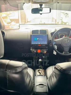 Toyota IST 2008 Silver