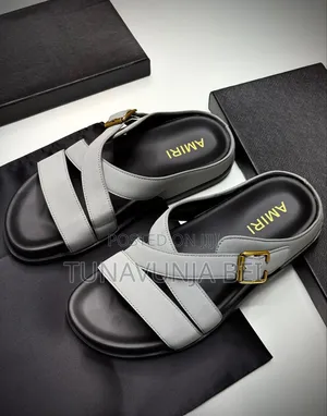 Amiri Sandals