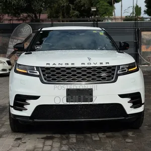 Land Rover Range Rover Velar 2018 White