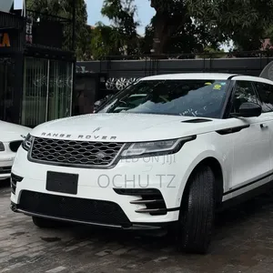 Land Rover Range Rover Velar 2018 White
