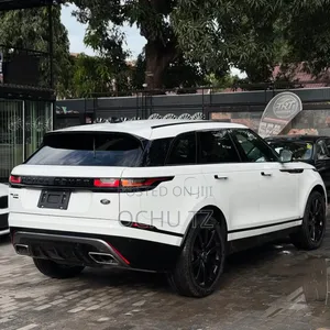 Land Rover Range Rover Velar 2018 White