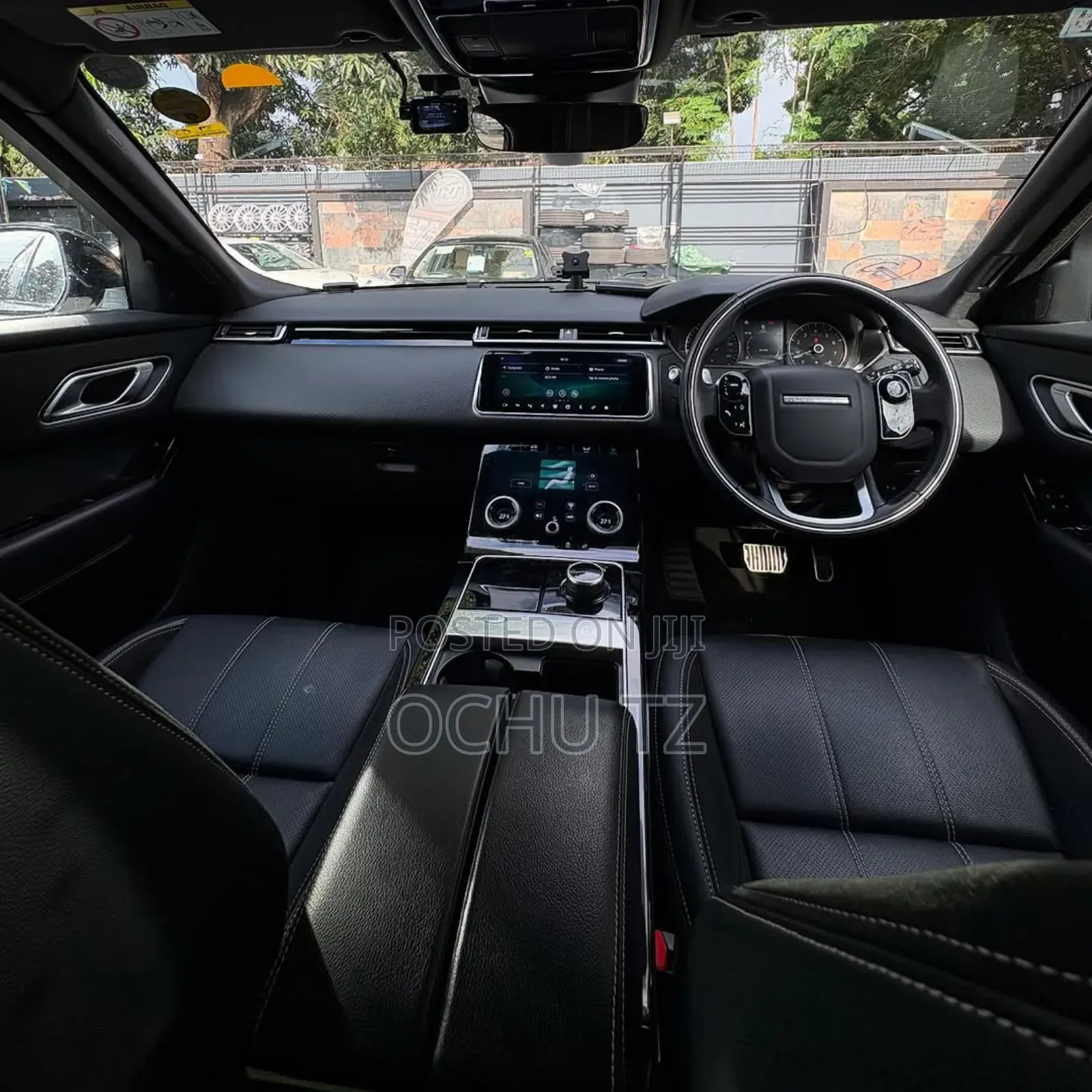 Land Rover Range Rover Velar 2018 White