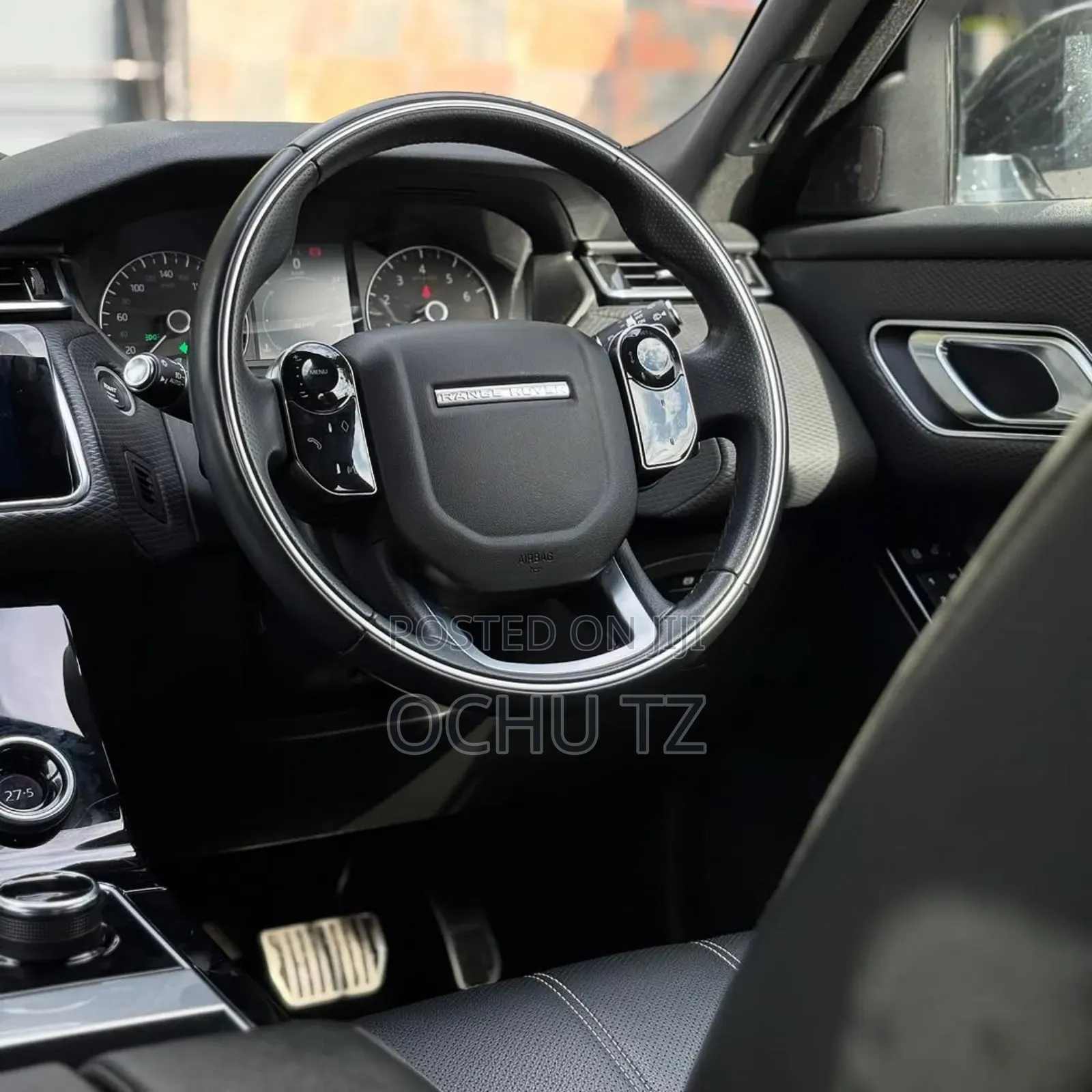 Land Rover Range Rover Velar 2018 White