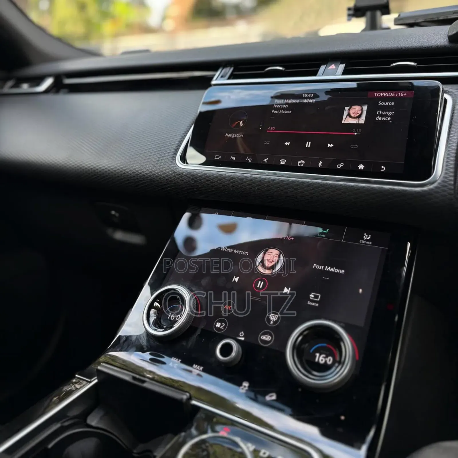 Land Rover Range Rover Velar 2018 White
