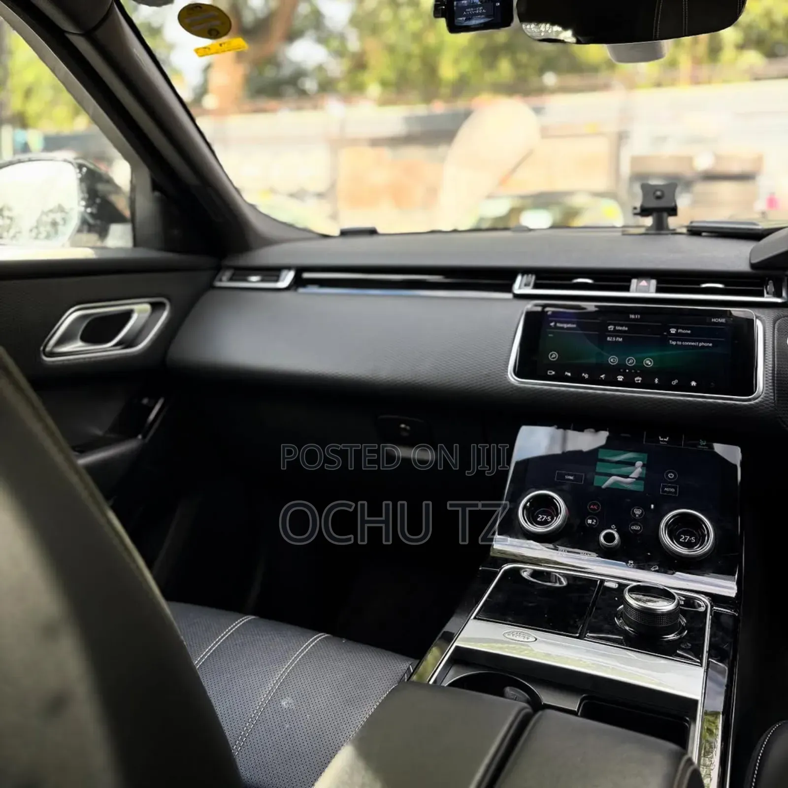 Land Rover Range Rover Velar 2018 White
