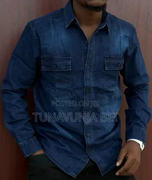 Denim  Shirt Classic