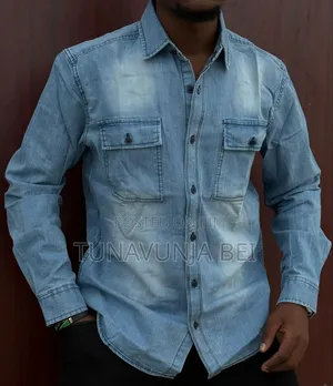 Denim  Shirt Classic