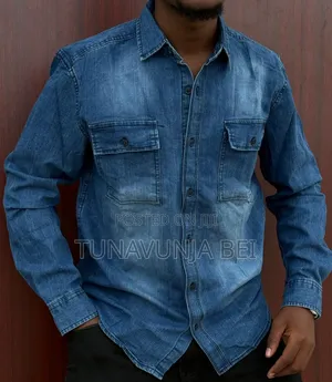 Denim  Shirt Classic