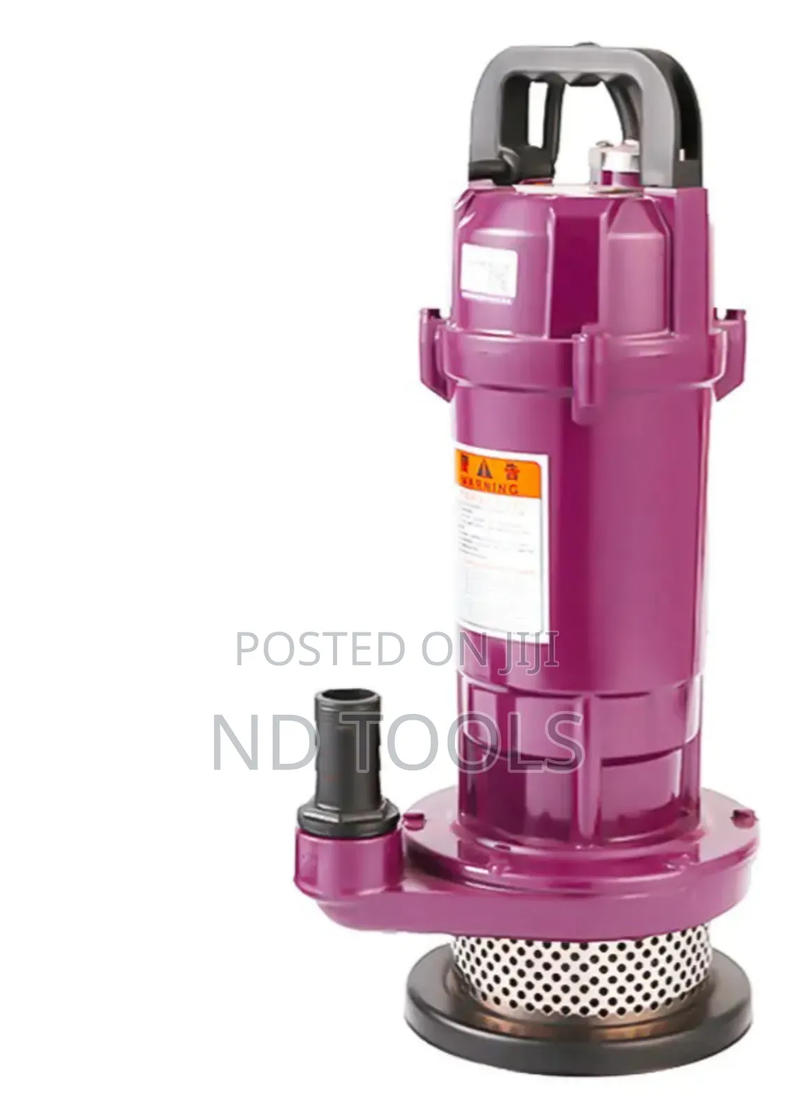 Ed-QDX-1.11 Waterpump Zehle