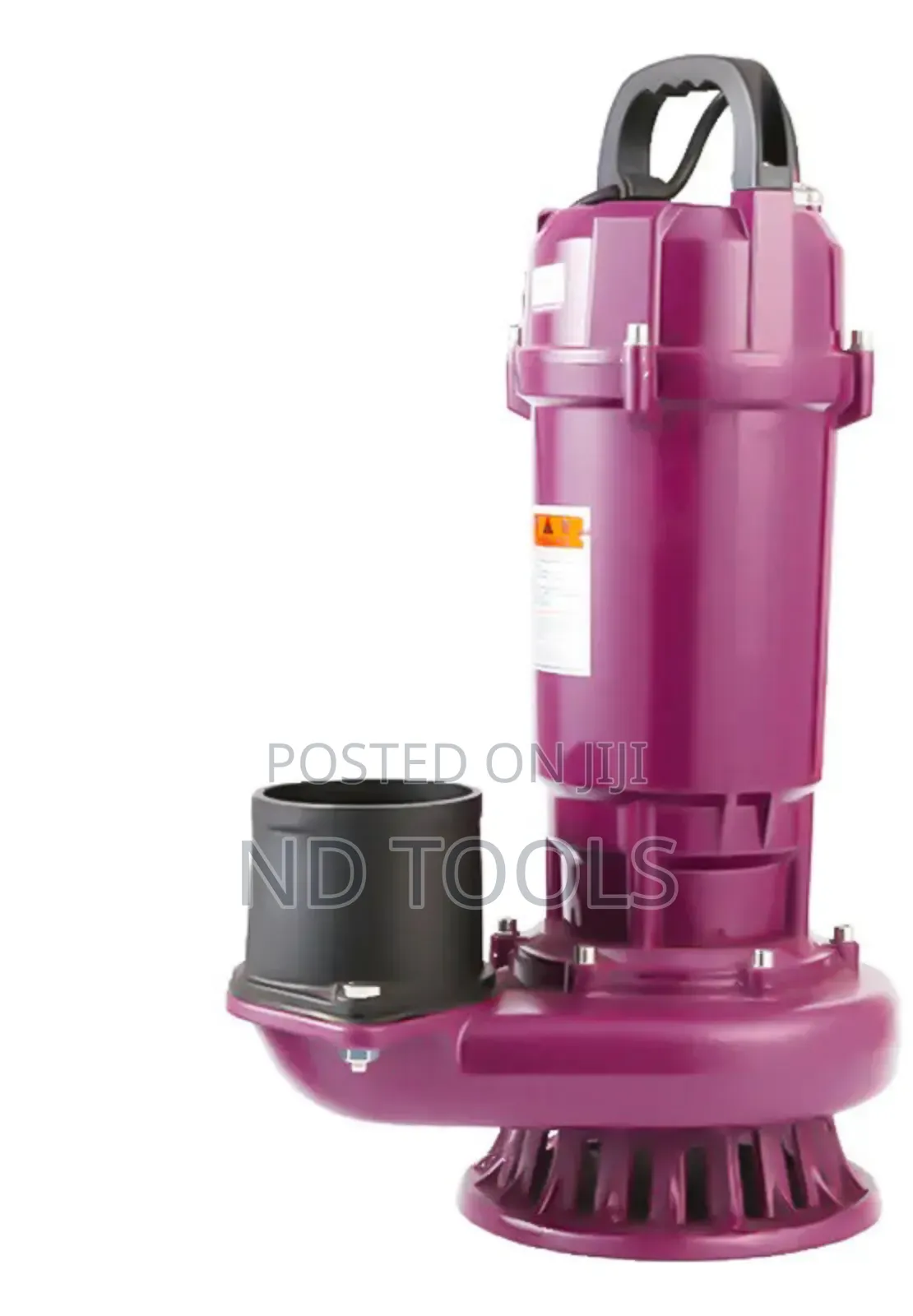 Ed-QDX-1.11 Waterpump Zehle