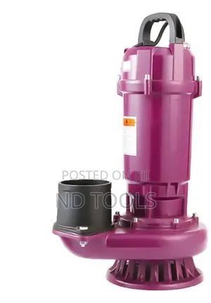 Ed-QDX-1.11 Waterpump Zehle