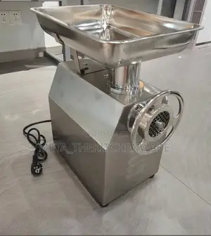 Commercial Meat Grinder 60kg/H