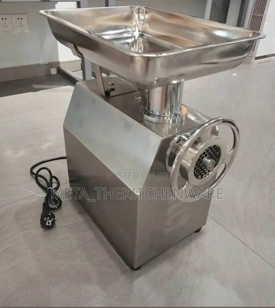 Commercial Meat Grinder 60kg/H