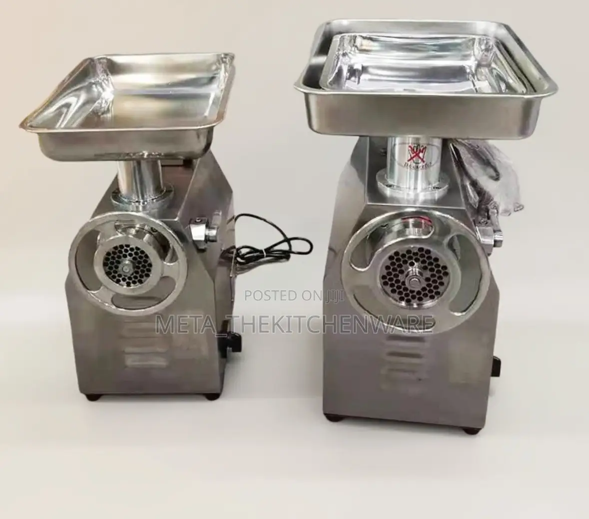 Commercial Meat Grinder 60kg/H