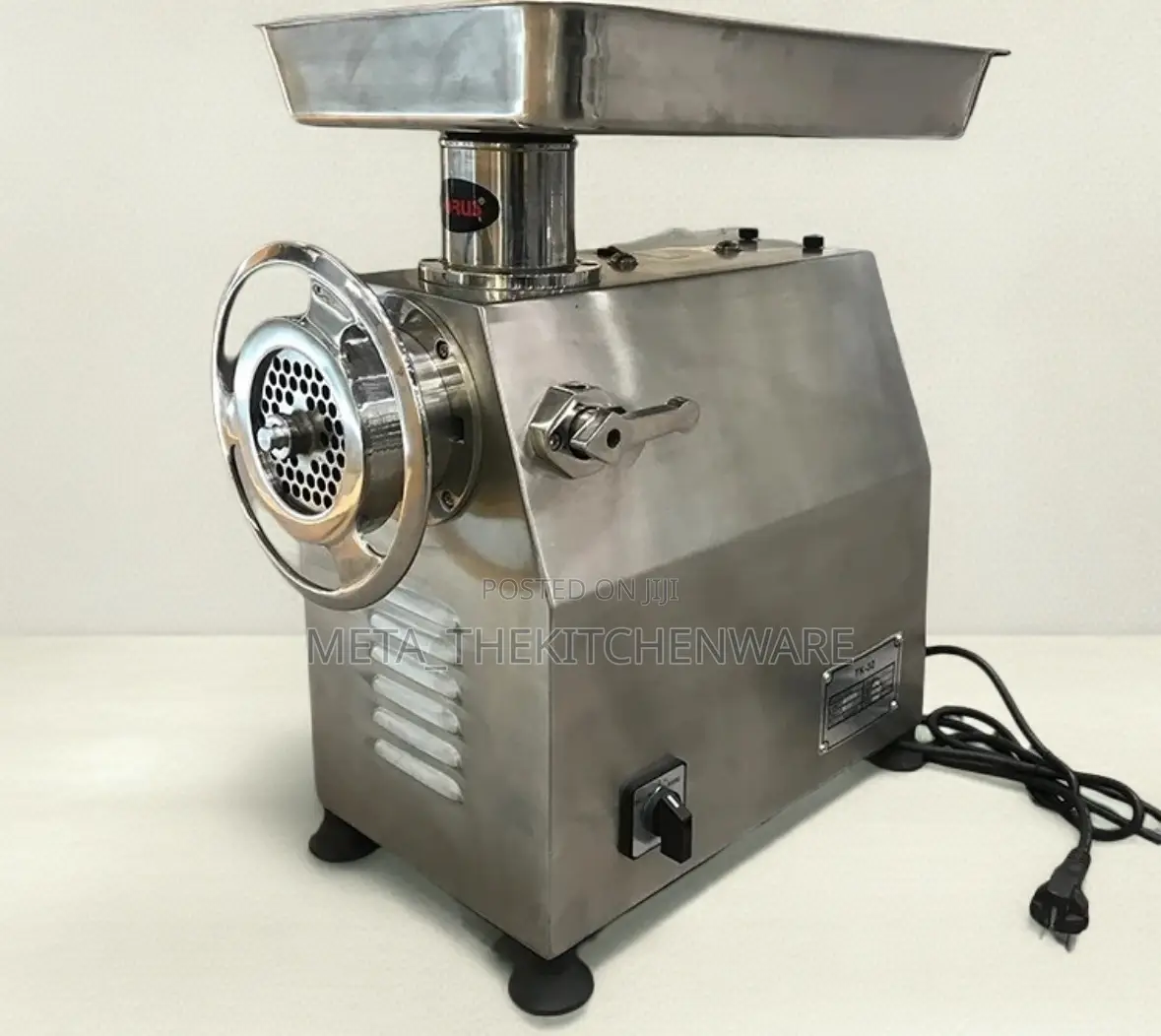 Commercial Meat Grinder 60kg/H