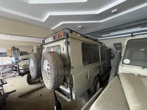 Land Rover Defender 110 2.5 TD5 2007 Beige