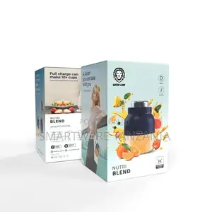 Green Lion Nutri Blend 500ml 80w