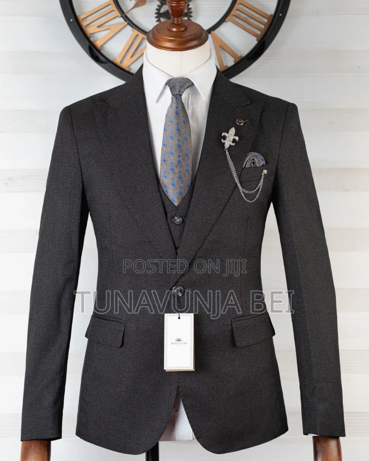 Mershalano Quality Suit