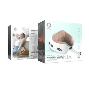 Green Lion Neck Massager 2 - Grey