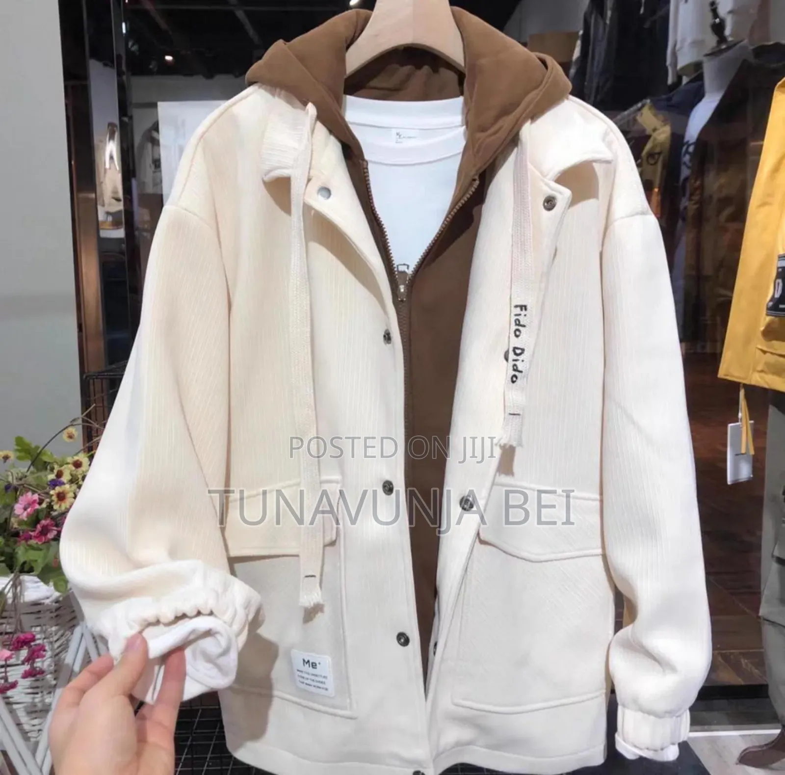 Jacket Heavy Classic
