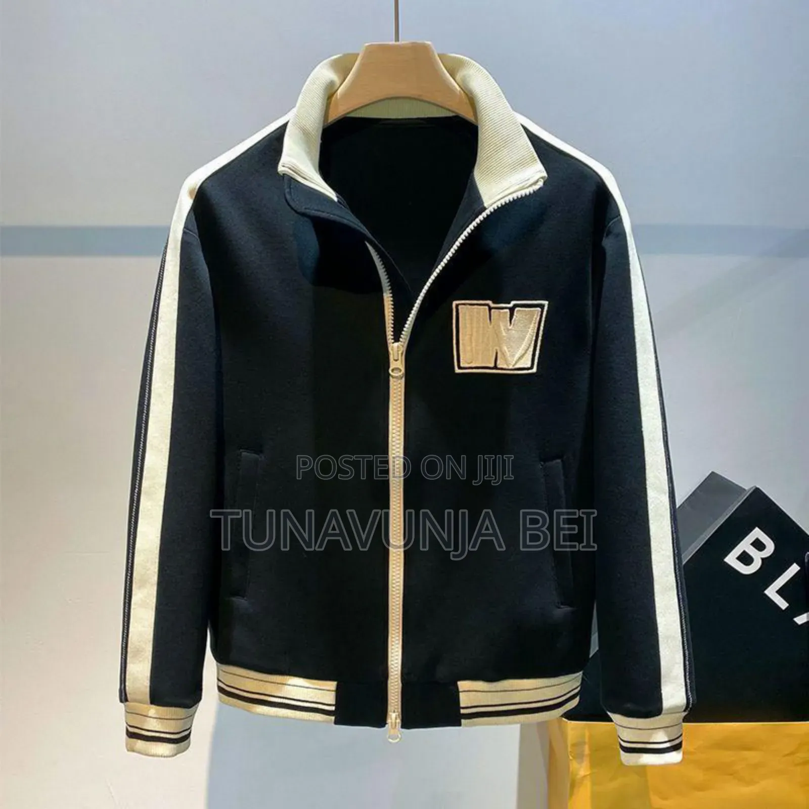 Jacket Heavy Classic