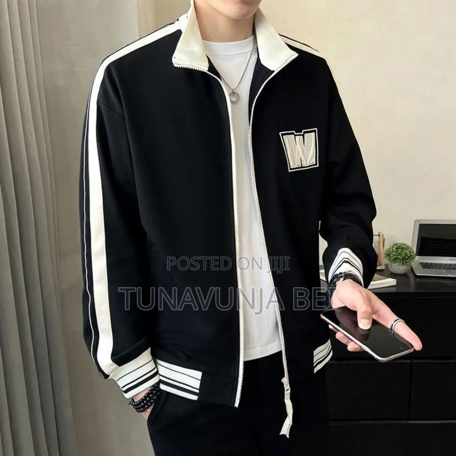 Jacket Heavy Classic