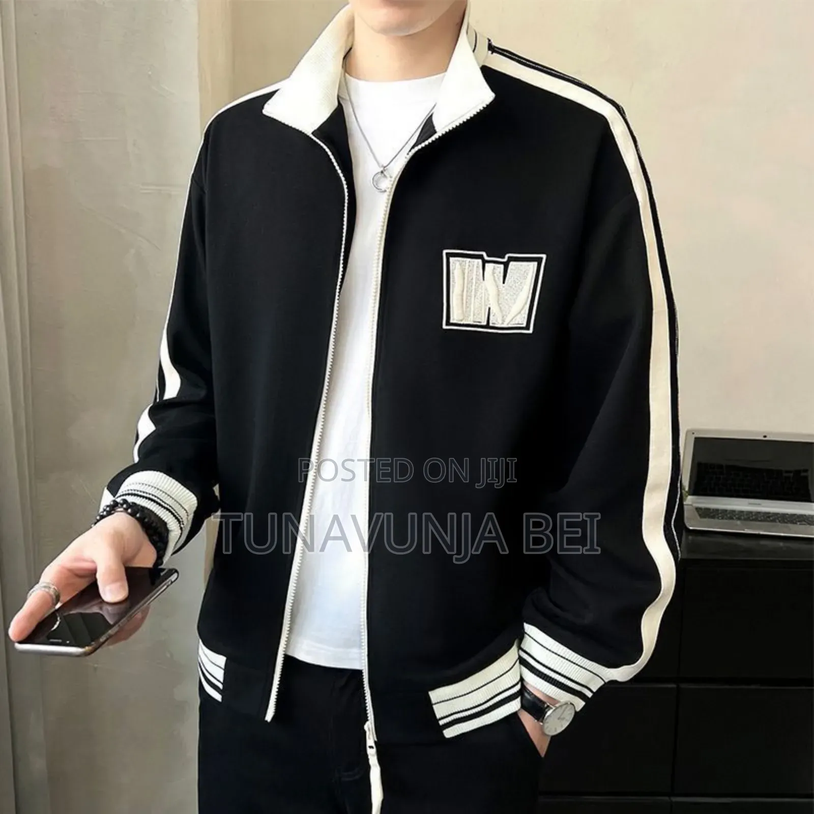 Jacket Heavy Classic