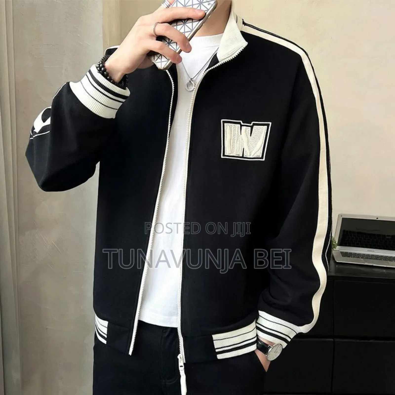Jacket Heavy Classic