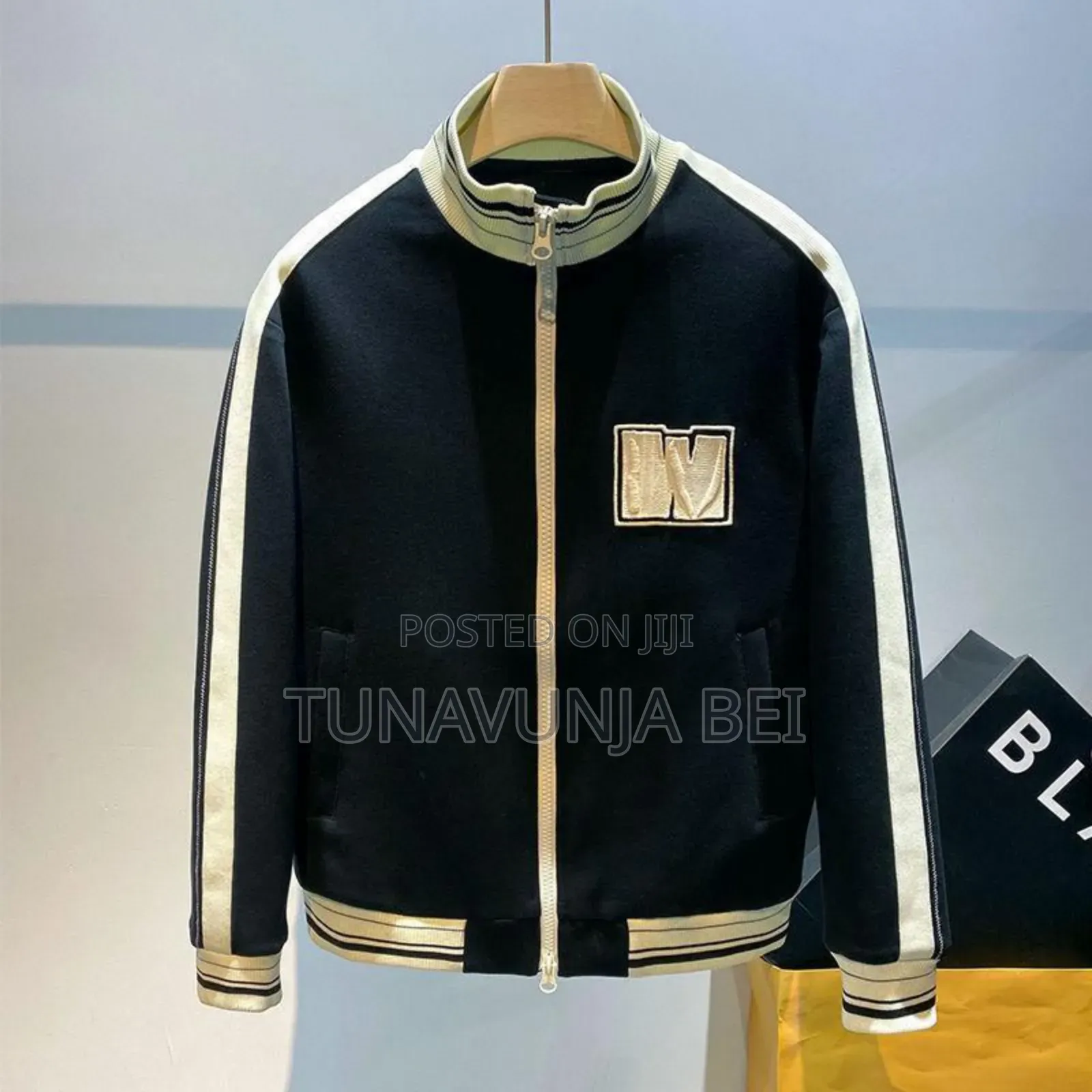 Jacket Heavy Classic