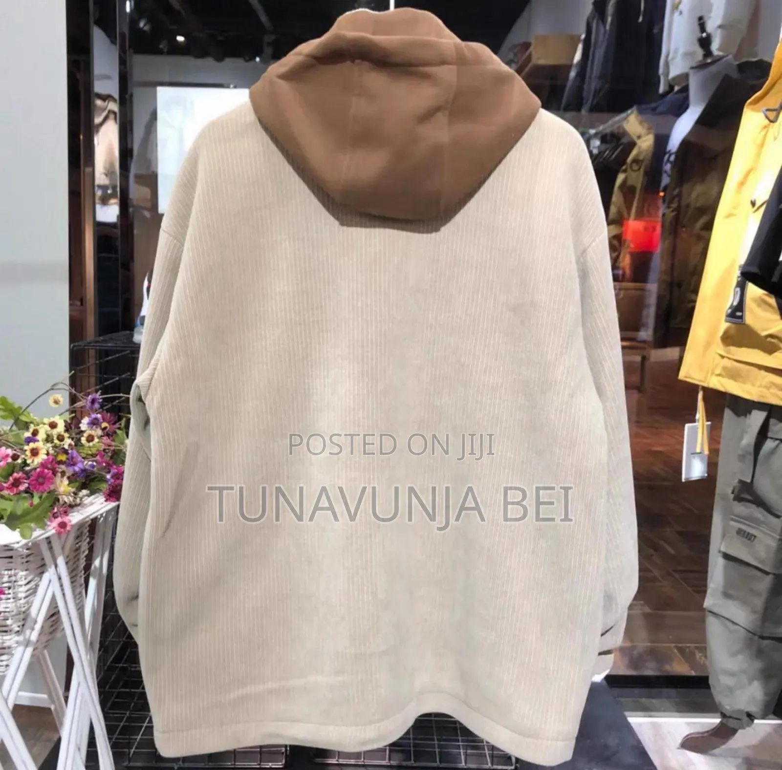 Jacket Heavy Classic